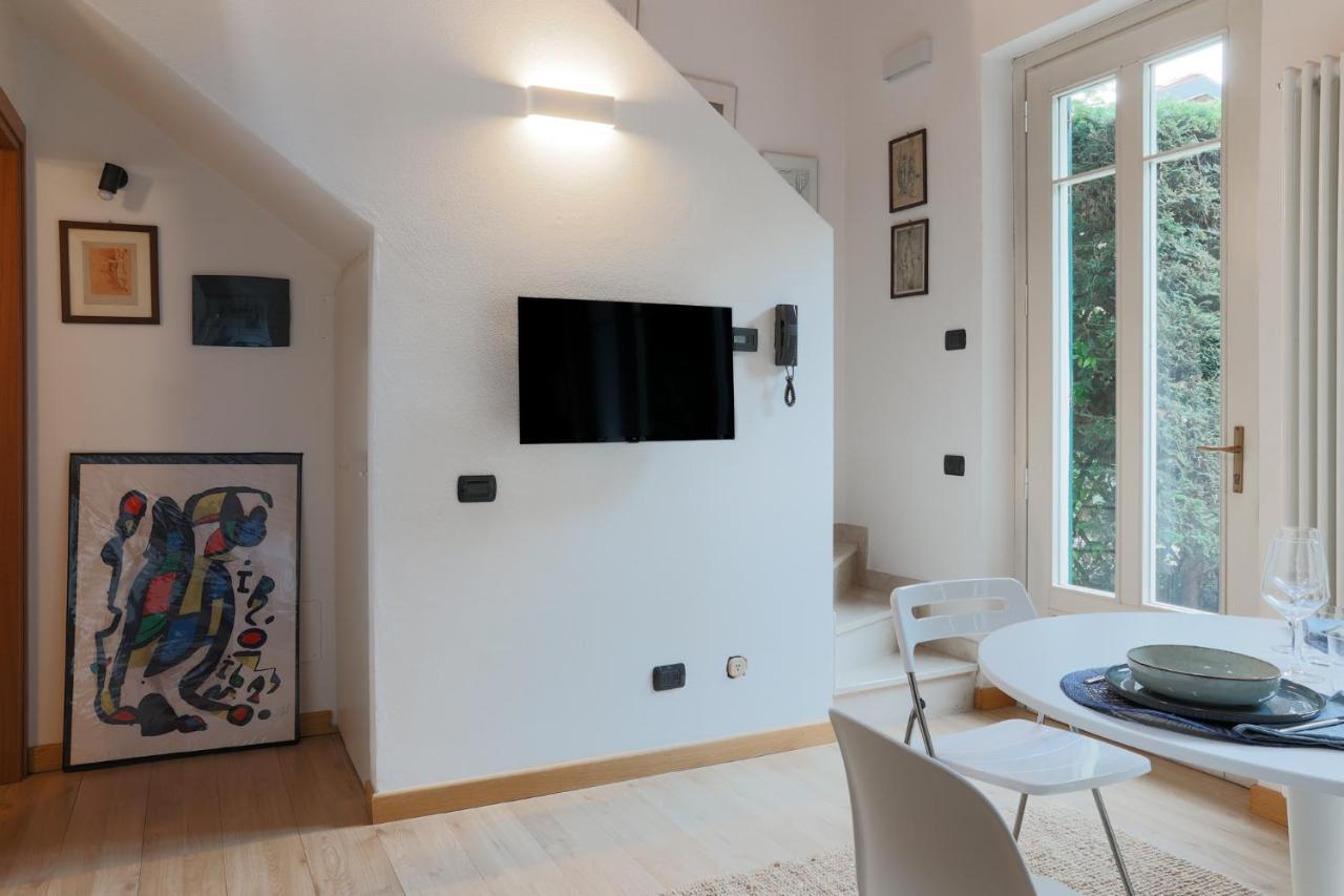The Artist'S Nest - By My Home In Como Eksteriør billede
